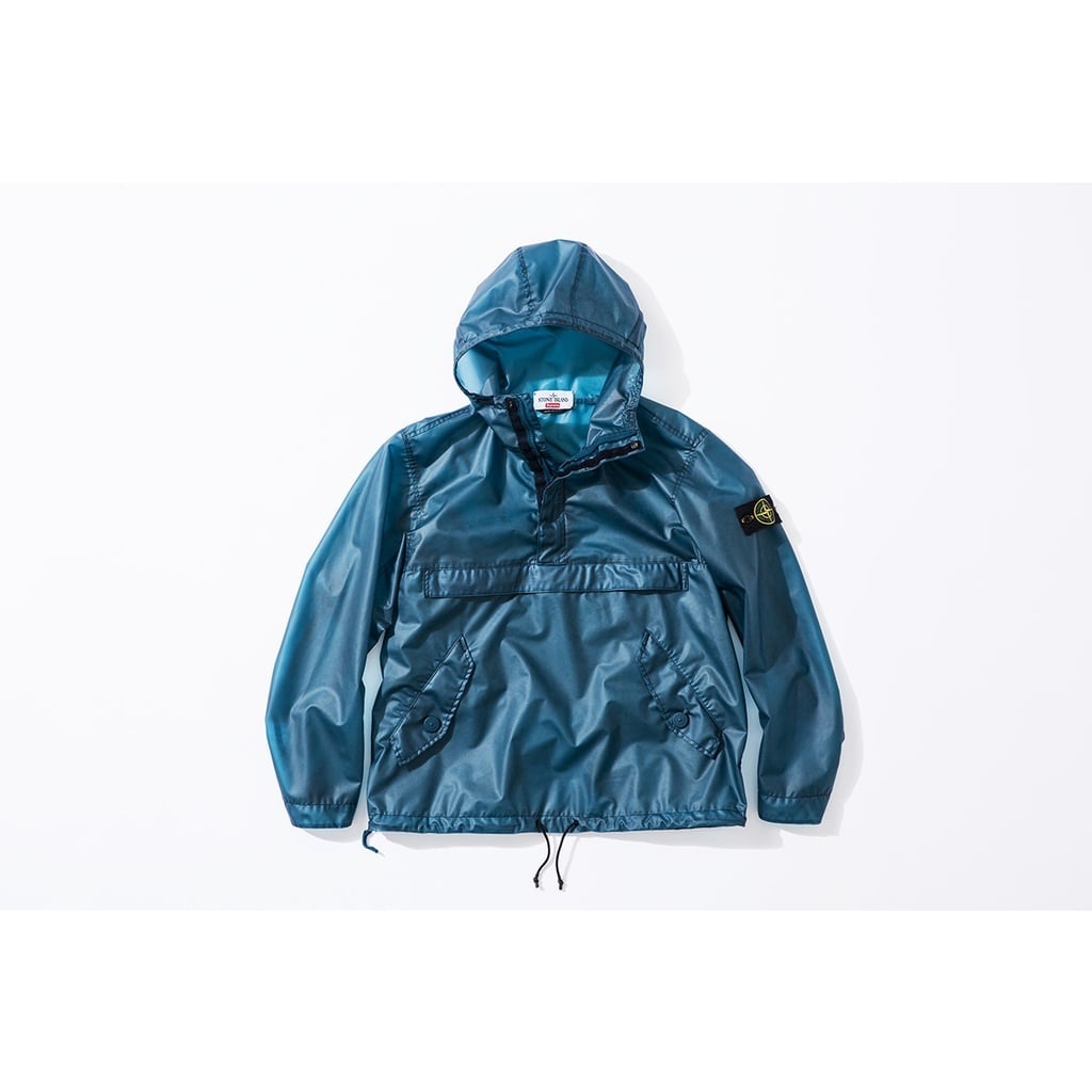 Supreme®/Stone Island® Poly Cover Composite Anorak view 22
